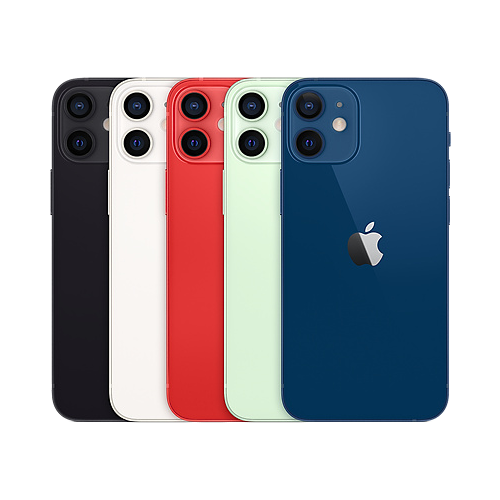 iPhone 12 mini 64GB Classe C — imagem ilustrativa