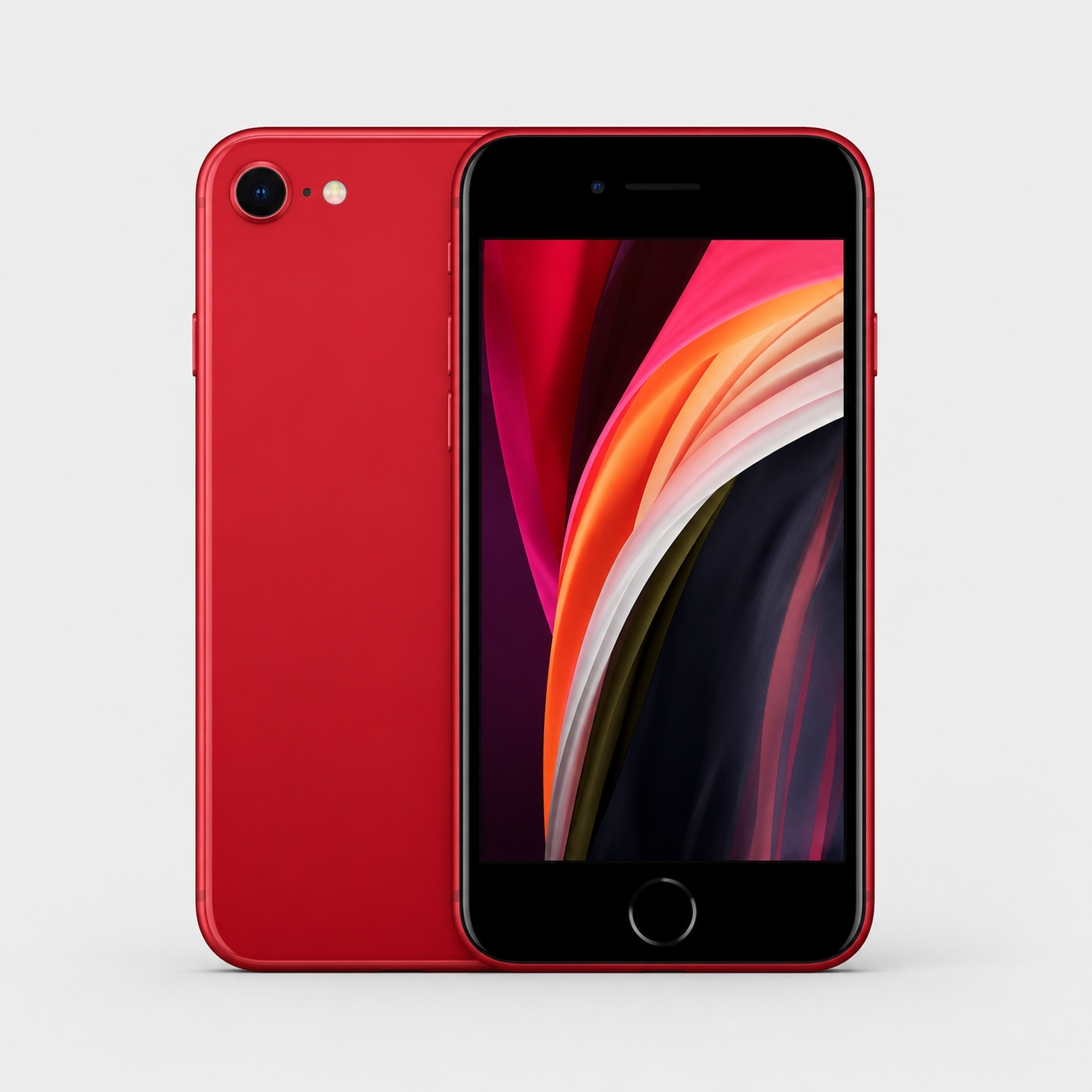 iPhone SE 2 — imagem ilustrativa