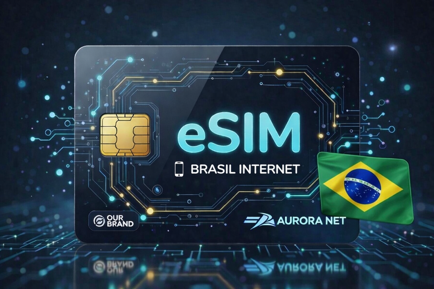 eSim Brasil
