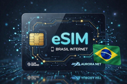 eSim Brasil