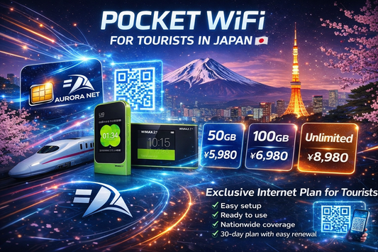 POCKET WIFI - INTERNET MOVEL - EXCLUSIVO PARA TURISTAS
