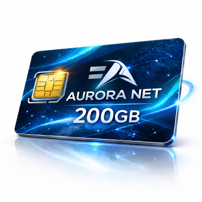CHIP DE DADOS INTERNET - CONTRATO 12 MESES