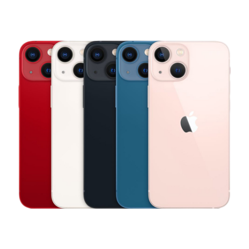iPhone 13 mini 128GB Classe C — imagem ilustrativa