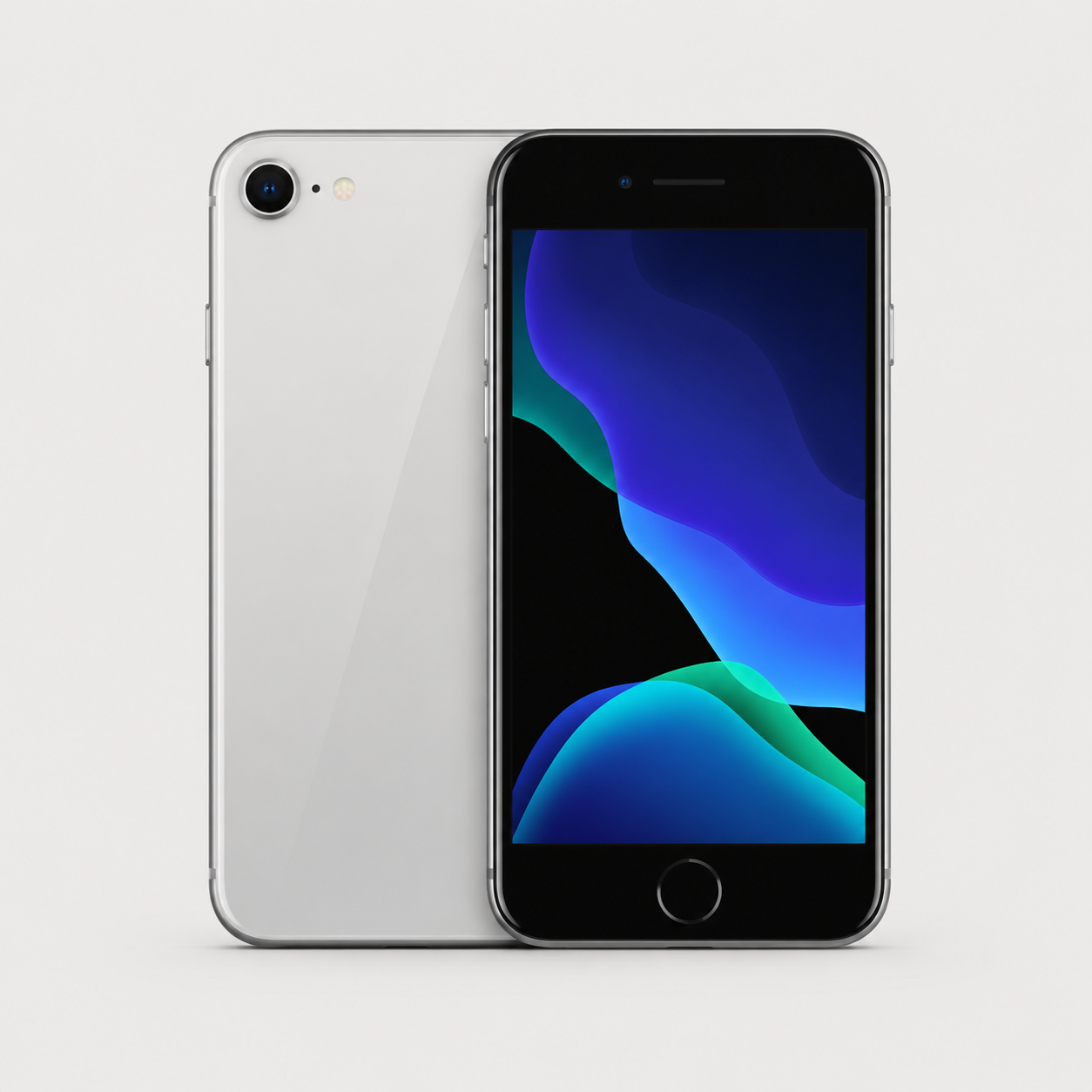 iPhone 8 — imagem ilustrativa