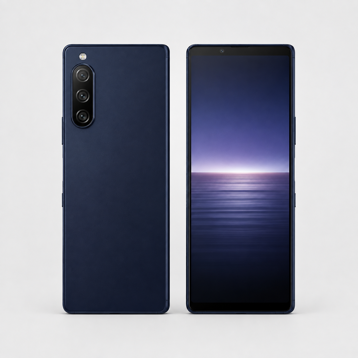 Xperia 5 — imagem ilustrativa