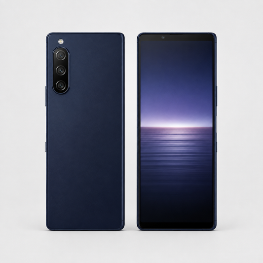Xperia 5 — imagem ilustrativa